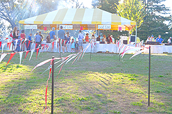 LAURELHURST SALMON BAKE 2015